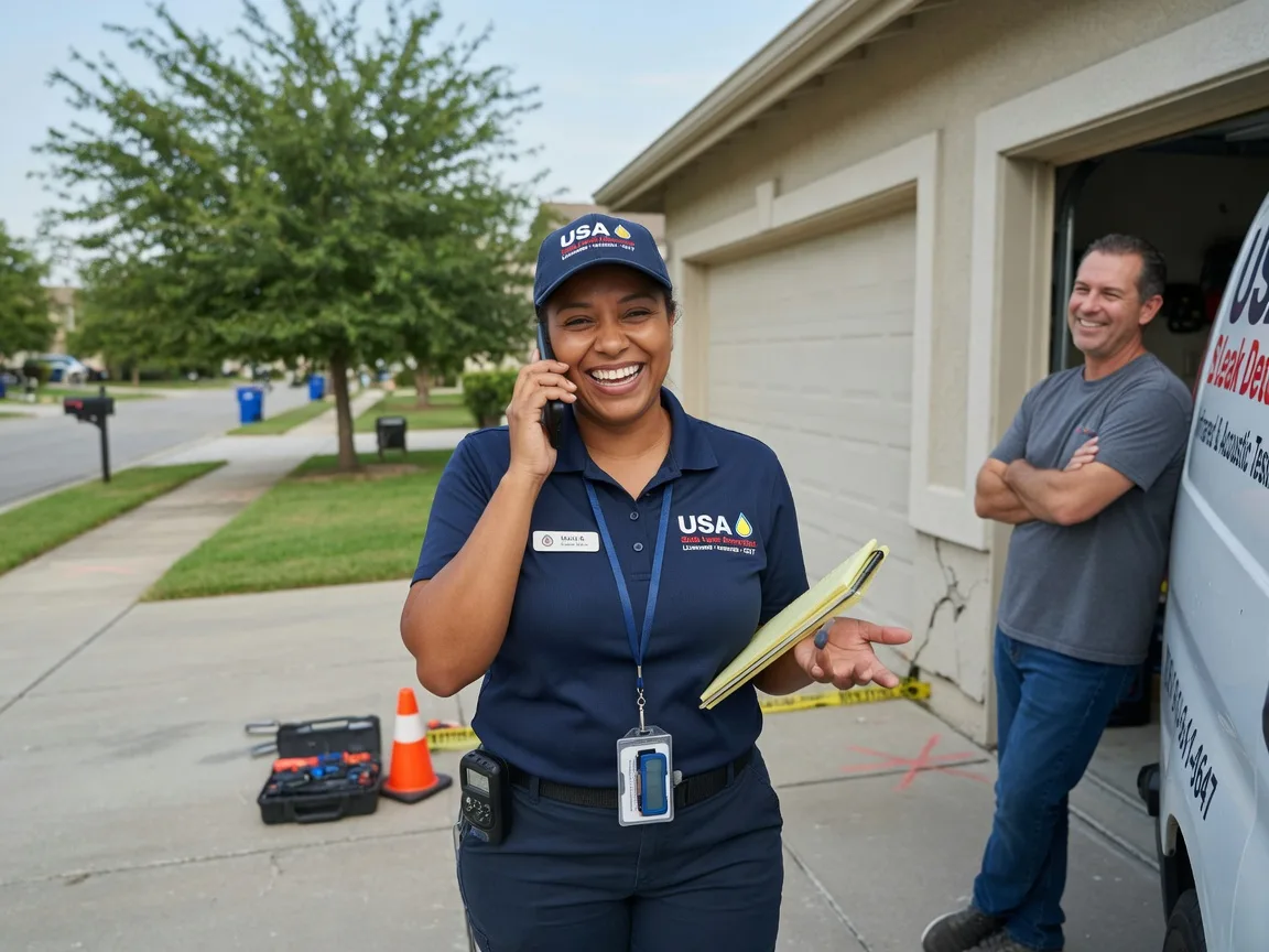 Slab Leak Repair Owego, NY FAQs